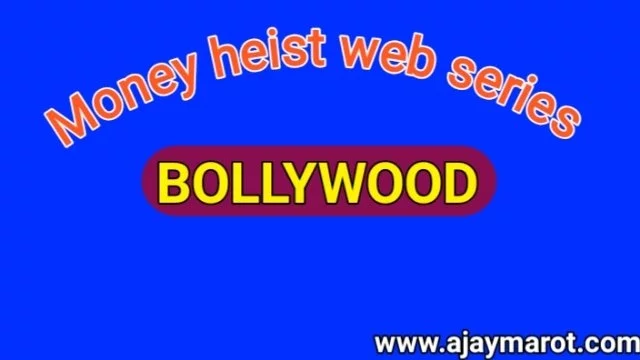 money heist web series in hindi dubbed 2022