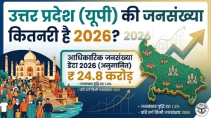 up ki jansankhya kitni hai