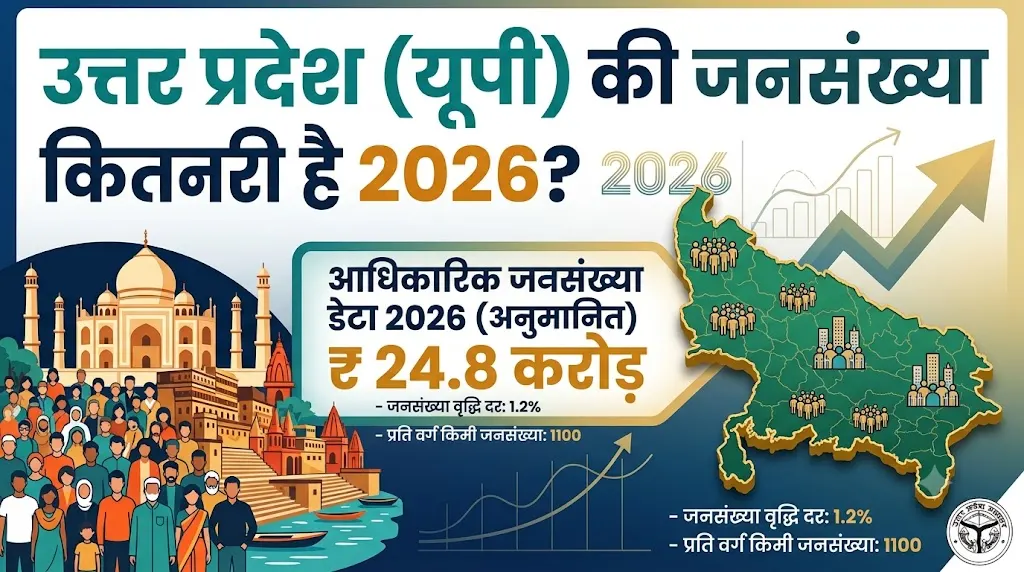 up ki jansankhya kitni hai